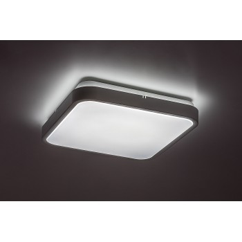 Plafoniera baie LED Alenzo alb Rabalux 71422, 24W