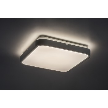 Plafoniera baie LED Alenzo alb Rabalux 71422, 24W