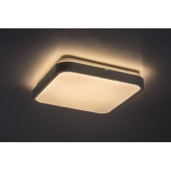 Plafoniera baie LED Alenzo alb Rabalux 71422, 24W