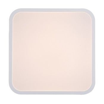 Plafoniera baie LED Alenzo alb Rabalux 71422, 24W