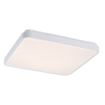 Plafoniera baie LED Alenzo alb Rabalux 71423, 36W, 3000-4000K