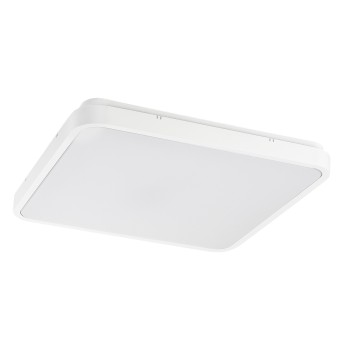 Plafoniera baie LED Alenzo alb Rabalux 71423, 36W, 3000-4000K