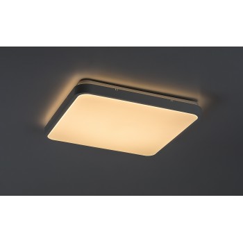 Plafoniera baie LED Alenzo alb Rabalux 71423, 36W, 3000-4000K