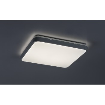 Plafoniera baie LED Alenzo alb Rabalux 71423, 36W, 3000-4000K