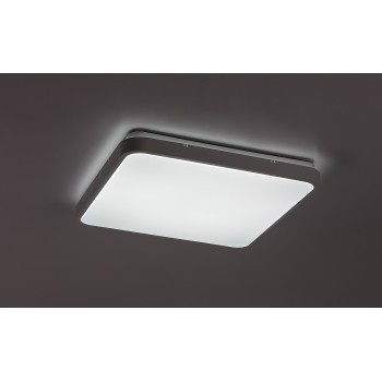 Plafoniera baie LED Alenzo alb Rabalux 71423, 36W, 3000-4000K