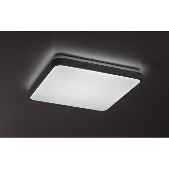 Plafoniera baie LED Alenzo alb Rabalux 71424, 36W, 3000K
