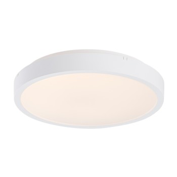 Plafoniera baie LED Alenzo alb Rabalux 71425, 12W