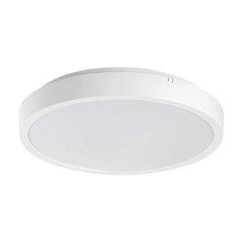 Plafoniera baie LED Alenzo alb Rabalux 71425, 12W