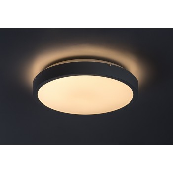 Plafoniera baie LED Alenzo alb Rabalux 71425, 12W