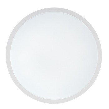 Plafoniera baie LED Alenzo alb Rabalux 71425, 12W