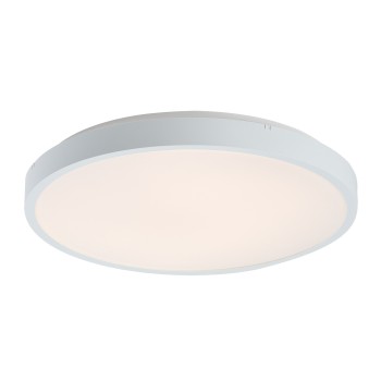 Plafoniera baie LED Alenzo alb Rabalux 71427, 24W, 3000-4000K