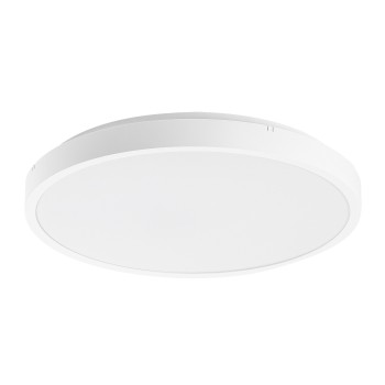 Plafoniera baie LED Alenzo alb Rabalux 71427, 24W, 3000-4000K