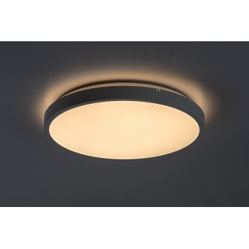 Plafoniera baie LED Alenzo alb Rabalux 71427, 24W, 3000-4000K