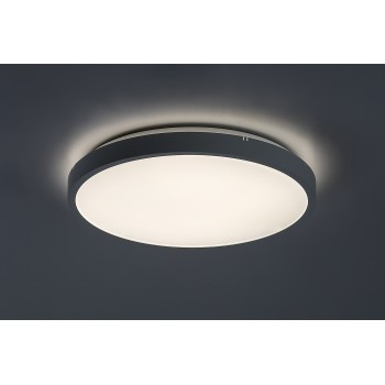 Plafoniera baie LED Alenzo alb Rabalux 71427, 24W, 3000-4000K