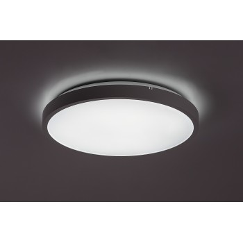 Plafoniera baie LED Alenzo alb Rabalux 71427, 24W, 3000-4000K