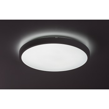 Plafoniera baie LED Alenzo alb Rabalux 71428, 24W, 3000K
