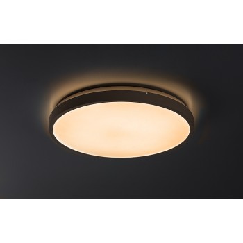 Plafoniera baie LED Alenzo alb Rabalux 71431, 36W, 3000K