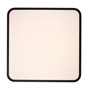 Plafoniera baie LED Alenzo negru Rabalux 71433, 36W, 3000-4000K