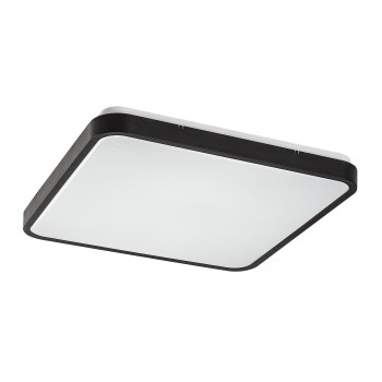 Plafoniera baie LED Alenzo negru Rabalux 71434, 36W, 3000K