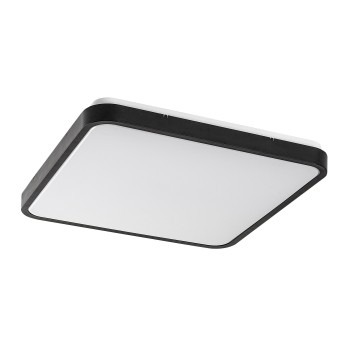Plafoniera baie LED Alenzo negru Rabalux 71434, 36W, 3000K