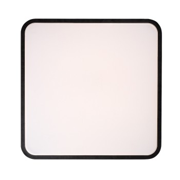 Plafoniera baie LED Alenzo negru Rabalux 71434, 36W, 3000K