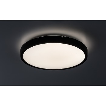 Plafoniera baie LED Alenzo negru Rabalux 71436, 18W