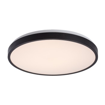 Plafoniera baie LED Alenzo negru Rabalux 71440, 36W, 3000K