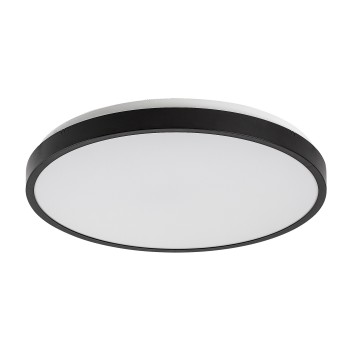 Plafoniera baie LED Alenzo negru Rabalux 71440, 36W, 3000K