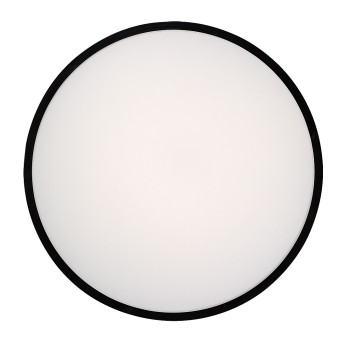 Plafoniera baie LED Alenzo negru Rabalux 71440, 36W, 3000K