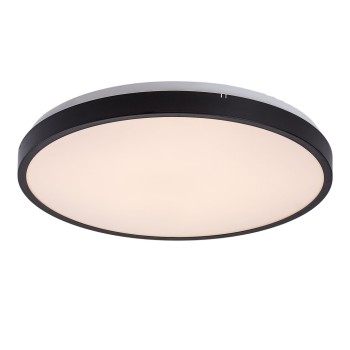 Plafoniera baie LED Alenzo negru Rabalux 71441, 36W, 3000K