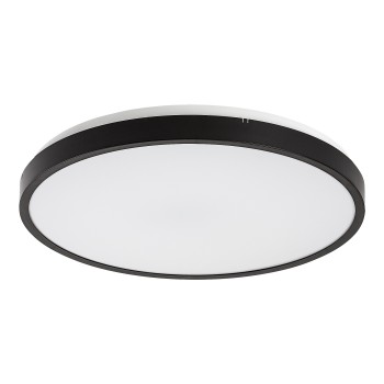 Plafoniera baie LED Alenzo negru Rabalux 71441, 36W, 3000K
