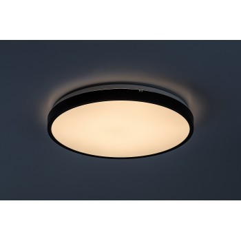 Plafoniera baie LED Alenzo negru Rabalux 71441, 36W, 3000K