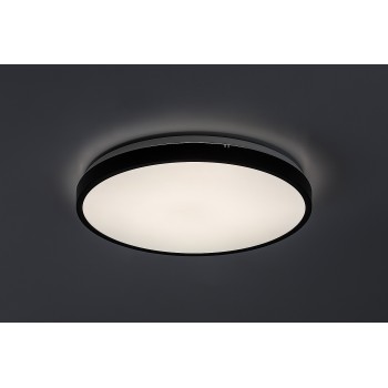 Plafoniera baie LED Alenzo negru Rabalux 71441, 36W, 3000K