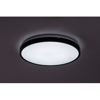 Plafoniera baie LED Alenzo negru Rabalux 71441, 36W, 3000K