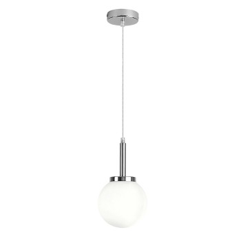 Plafoniera baie Togo crom Rabalux 75007, 1xE14