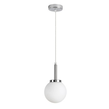 Plafoniera baie Togo crom Rabalux 75007, 1xE14
