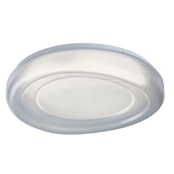 Plafoniera baie LED Dolcino alb Rabalux 75059, 24W