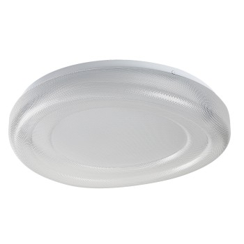 Plafoniera baie LED Dolcino alb Rabalux 75059, 24W