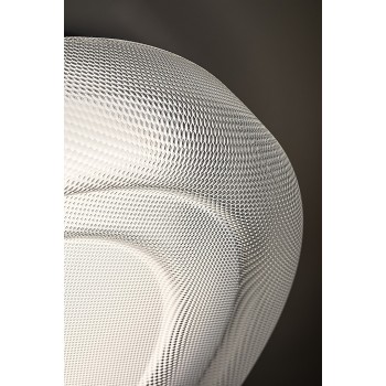 Plafoniera baie LED Dolcino alb Rabalux 75059, 24W