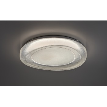 Plafoniera baie LED Dolcino alb Rabalux 75060, 36W