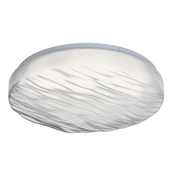 Plafoniera baie LED Luvia alb Rabalux 75061, 24W