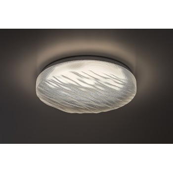 Plafoniera baie LED Luvia alb Rabalux 75061, 24W