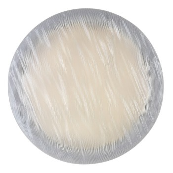 Plafoniera baie LED Luvia alb Rabalux 75061, 24W