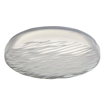 Plafoniera baie LED Luvia alb Rabalux 75062, 36W