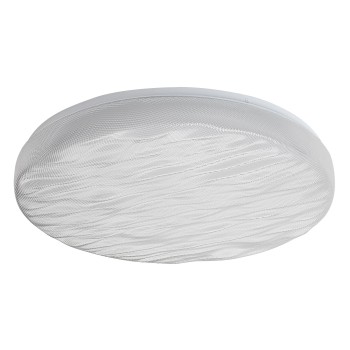 Plafoniera baie LED Luvia alb Rabalux 75062, 36W