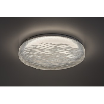 Plafoniera baie LED Luvia alb Rabalux 75062, 36W
