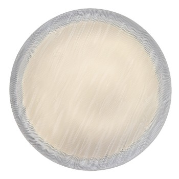 Plafoniera baie LED Luvia alb Rabalux 75062, 36W