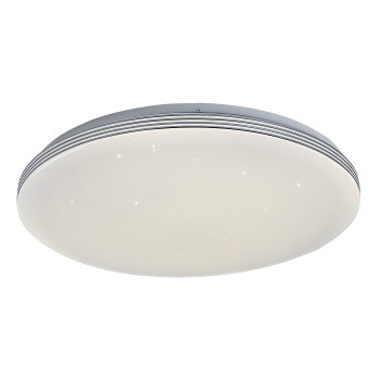 Plafoniera baie LED Toma crom Rabalux 75063, 40W