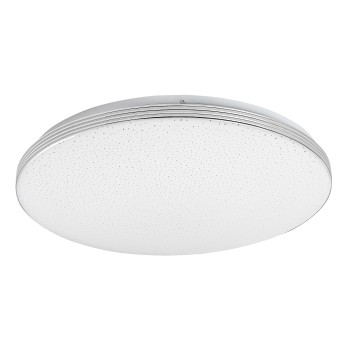 Plafoniera baie LED Toma crom Rabalux 75063, 40W