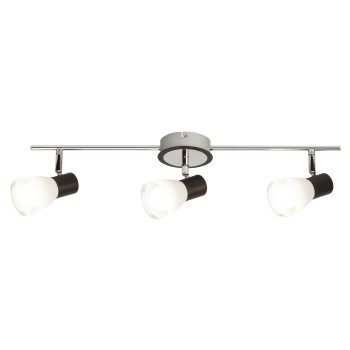 Plafoniera Ati negru Rabalux 5978, 3xE14